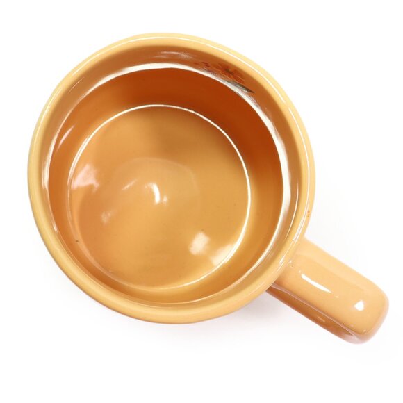 Austin & Ash Floral Quedate con lo Bueno Mug Focus on the Positive Ceramic Cup - Picture 6 of 7